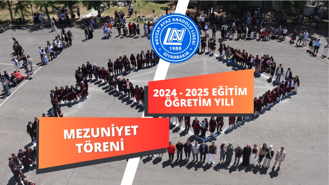 2024-2025 MEZUNİYET TÖRENİ