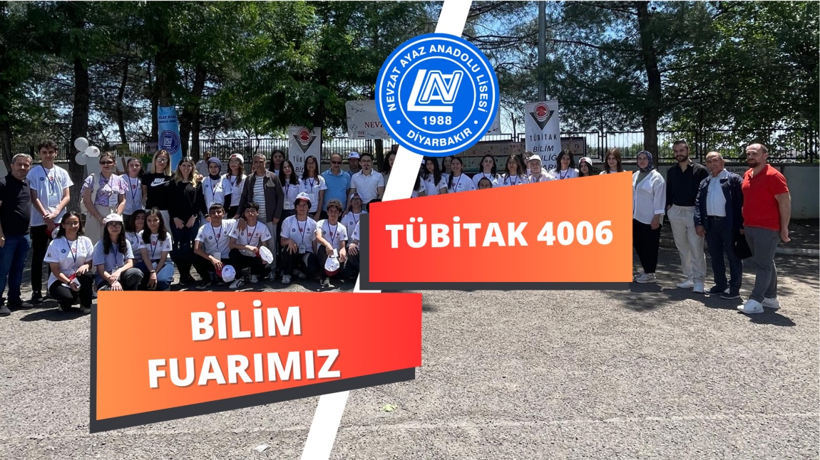TÜBİTAK 4006 BİLİM FUARIMIZI GERÇEKLEŞTİRDİK